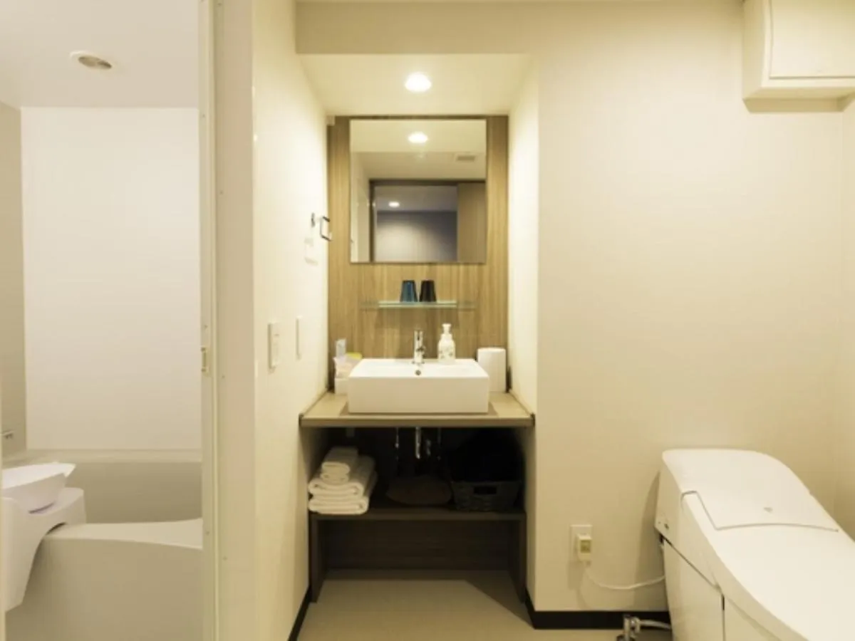 La'Gent Stay Hakodate Ekimae - Vacation Stay 88791V