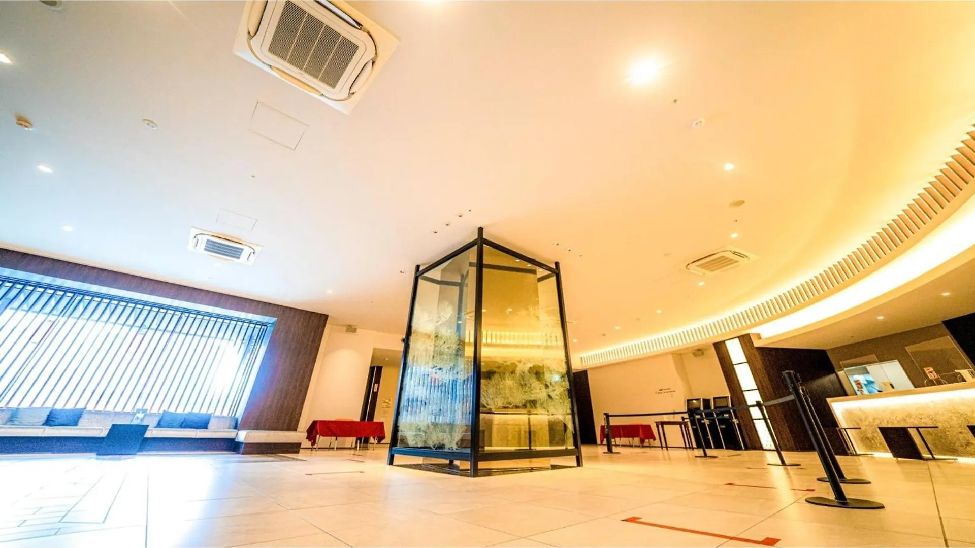 Hotel La'Gent Stay Hakodate Ekimae - Vacation Stay 88791V Japan