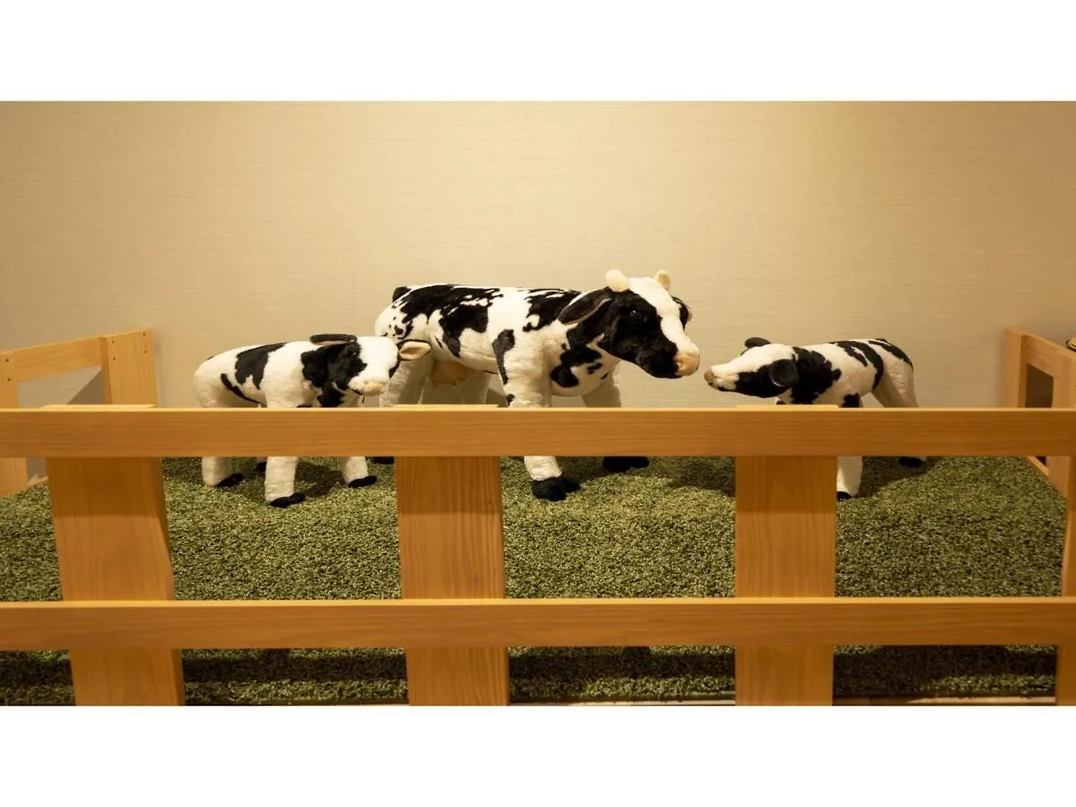 La'Gent Stay Hakodate Ekimae - Vacation Stay 88791V Hotel