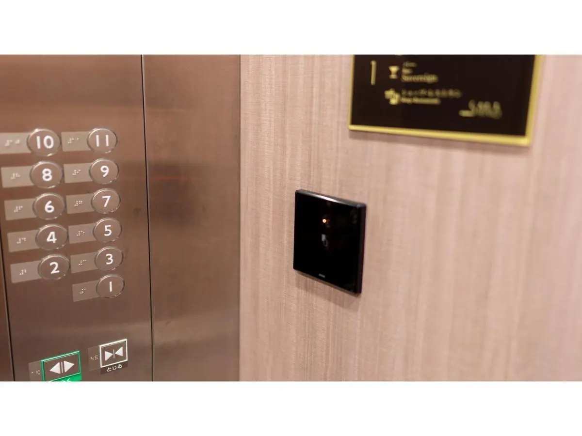 Hotel La'Gent Stay Hakodate Ekimae - Vacation Stay 88791V