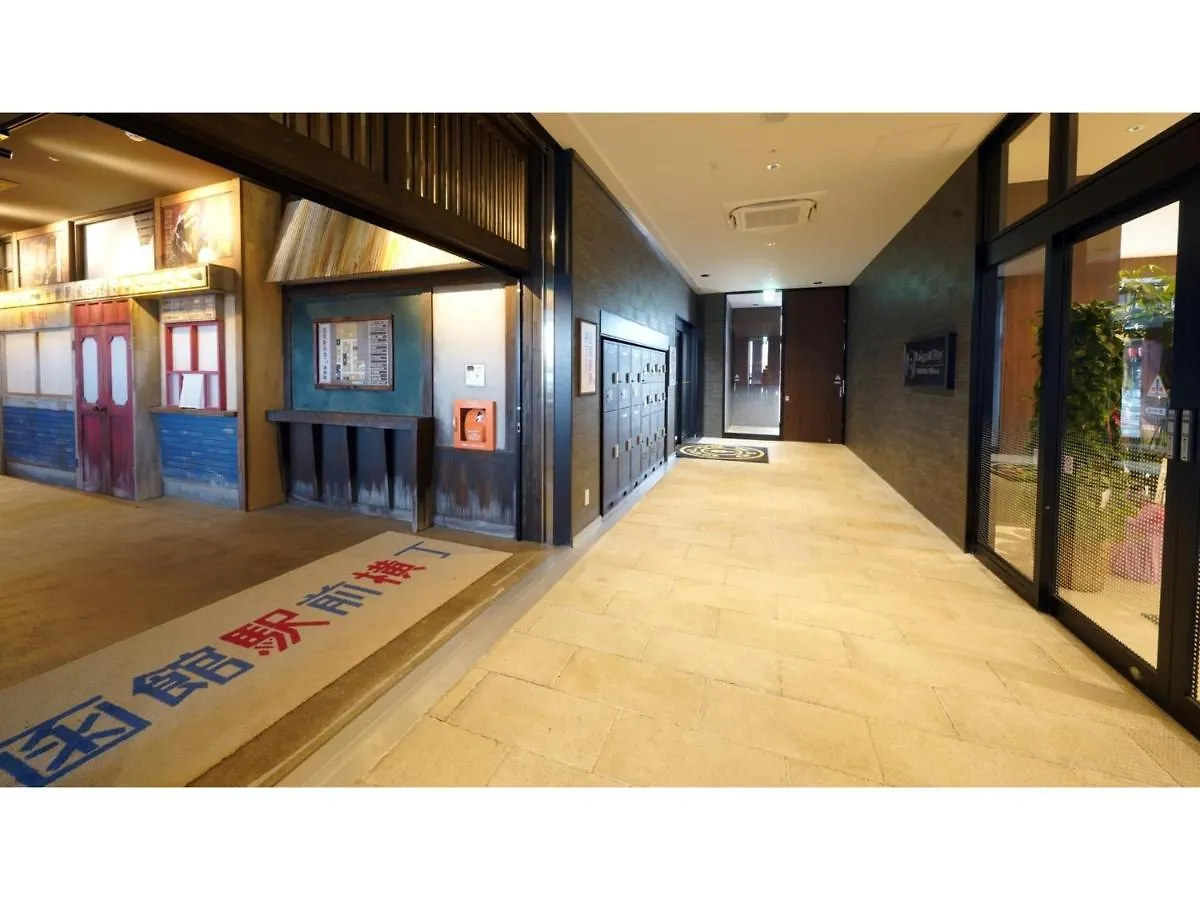 La'Gent Stay Hakodate Ekimae - Vacation Stay 88791V 0*,